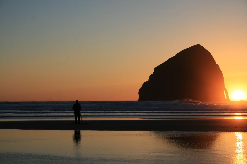 pacific City, Oregon