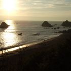 Pacific Coast Byway - Oregon