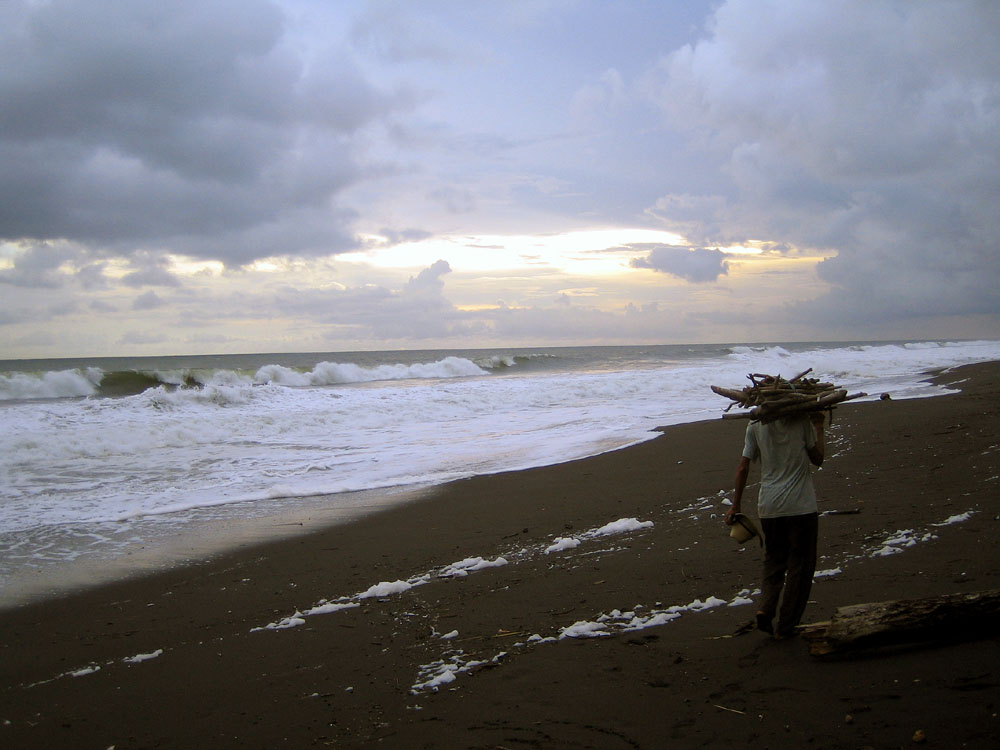 pacific coast - guatemala