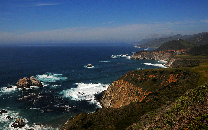 Pacific Coast Highway #1