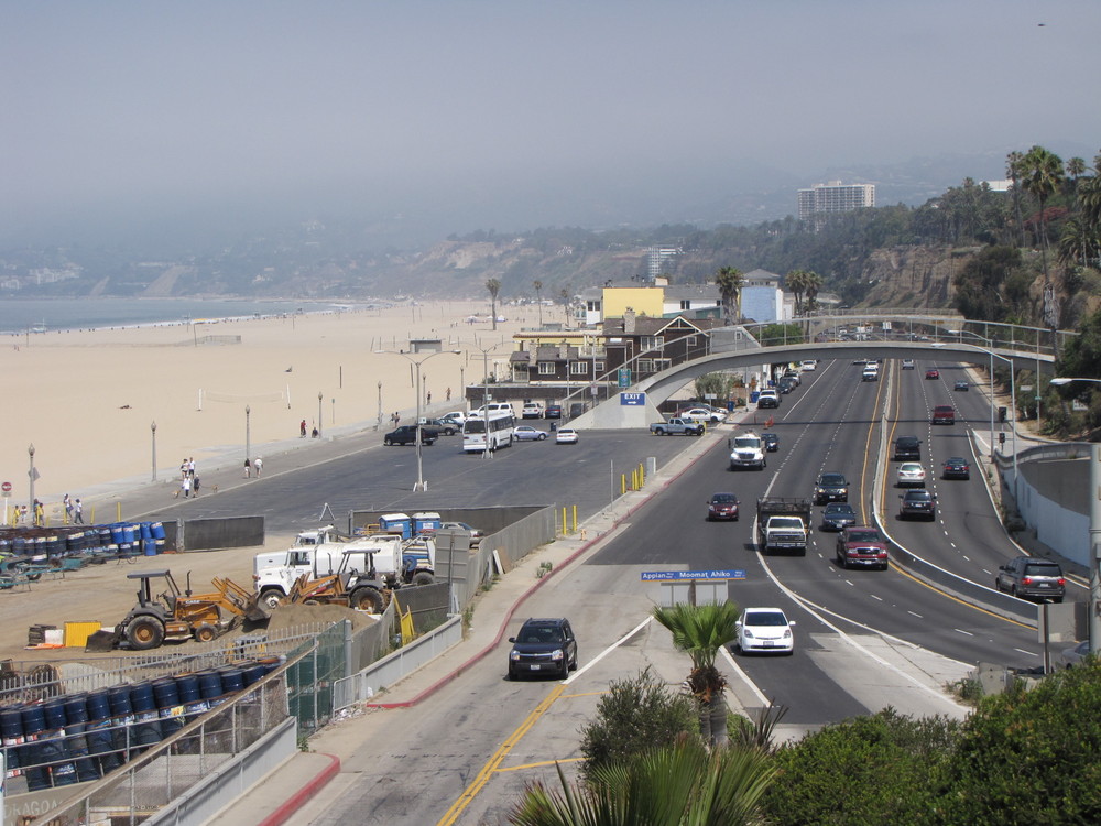 Pacific Coast Highway