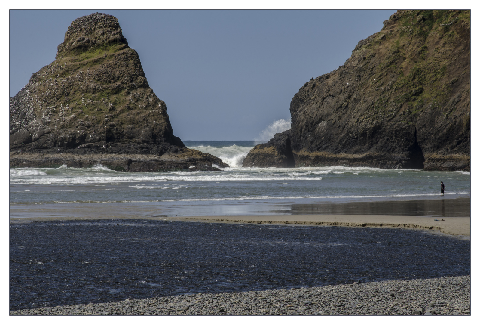 Pacific coast, near Forence,OR