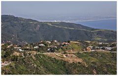 Pacific Coast ~ Santa Monica Beach & Venice Beach View