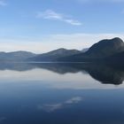 Pacific Northwest Moments - A Sea of Glass