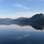 Pacific Northwest Moments - A Sea of Glass