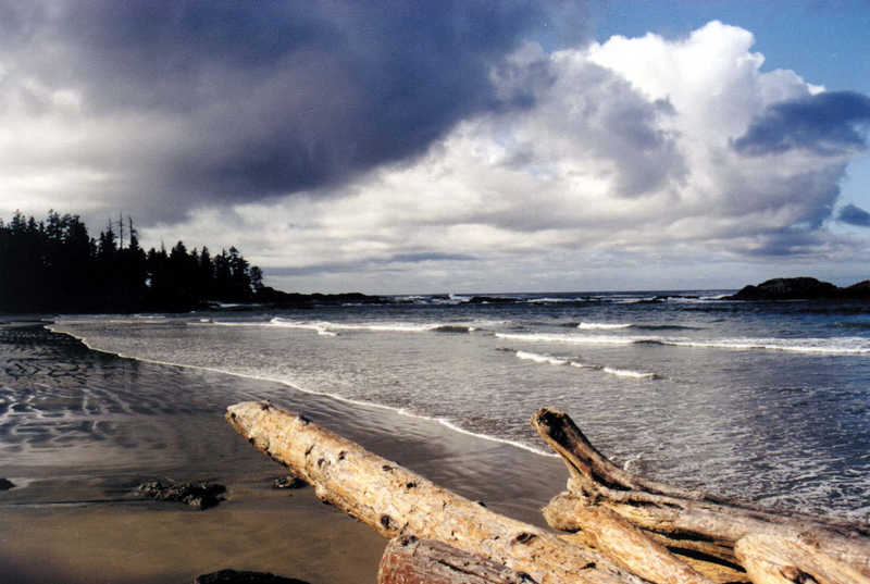 Pacific Rim National Park auf Vancouver Island