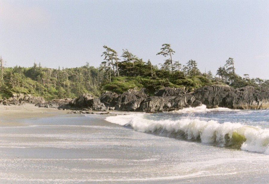 Pacific Rim N.P. - Vancouver Island