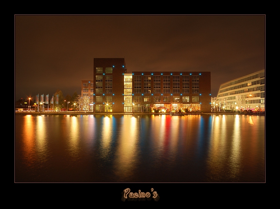 Pacino's im Innenhafen