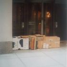 Packaging MEDIA Solution HEIDELBERG Life VERPACKUNG Live SLEEPER MUseUM 535 FIFTH Avenue NYC 1/1999