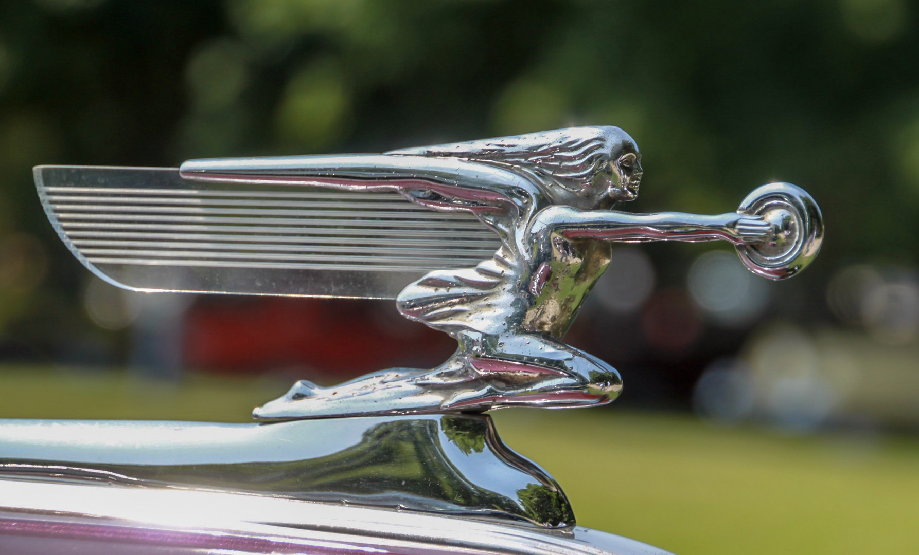 Packard 120 Deluxe Konvertible von 1941