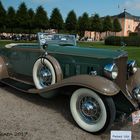 Packard 1932 - Concours d´elegance 2017
