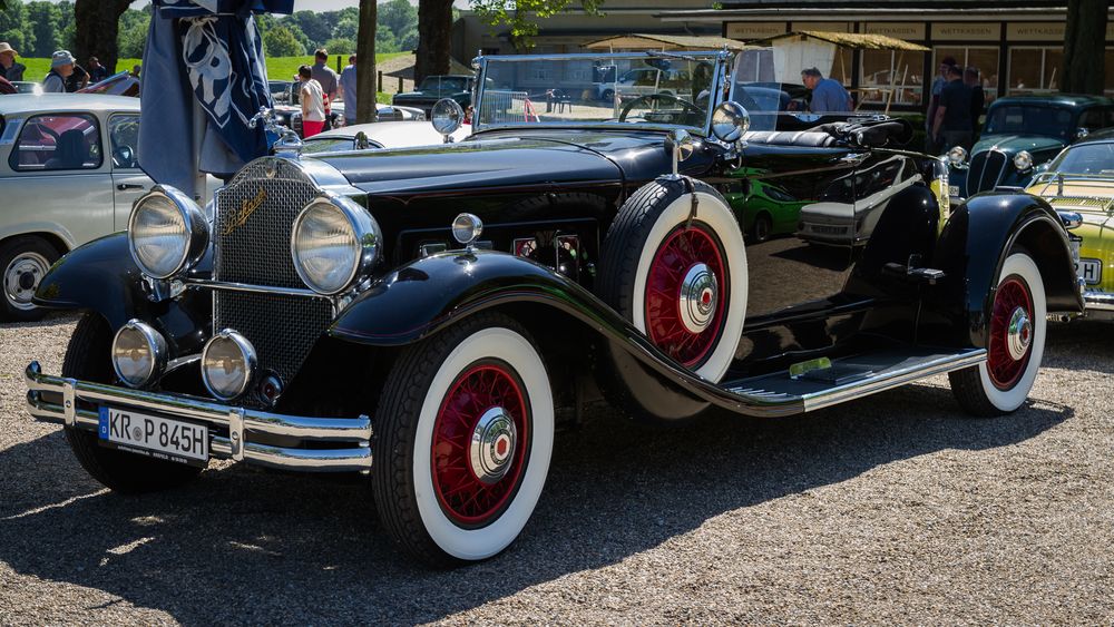 Packard 845