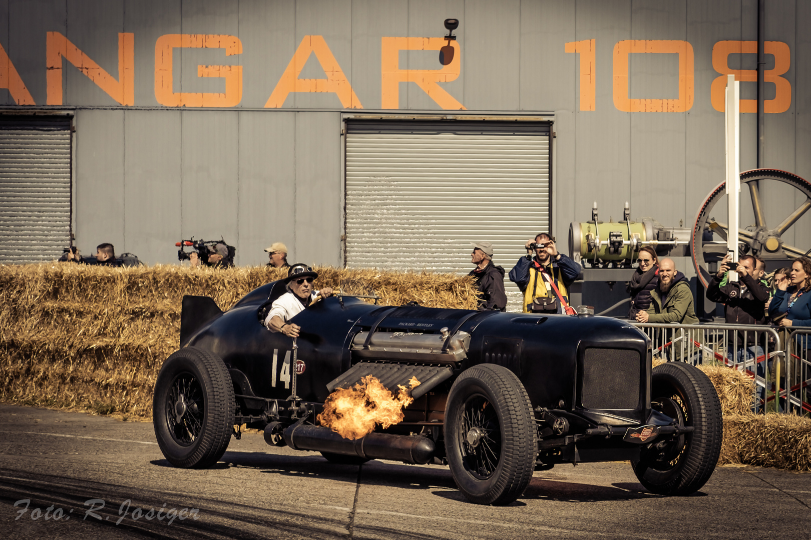 Packard Bentley "MAVIS"