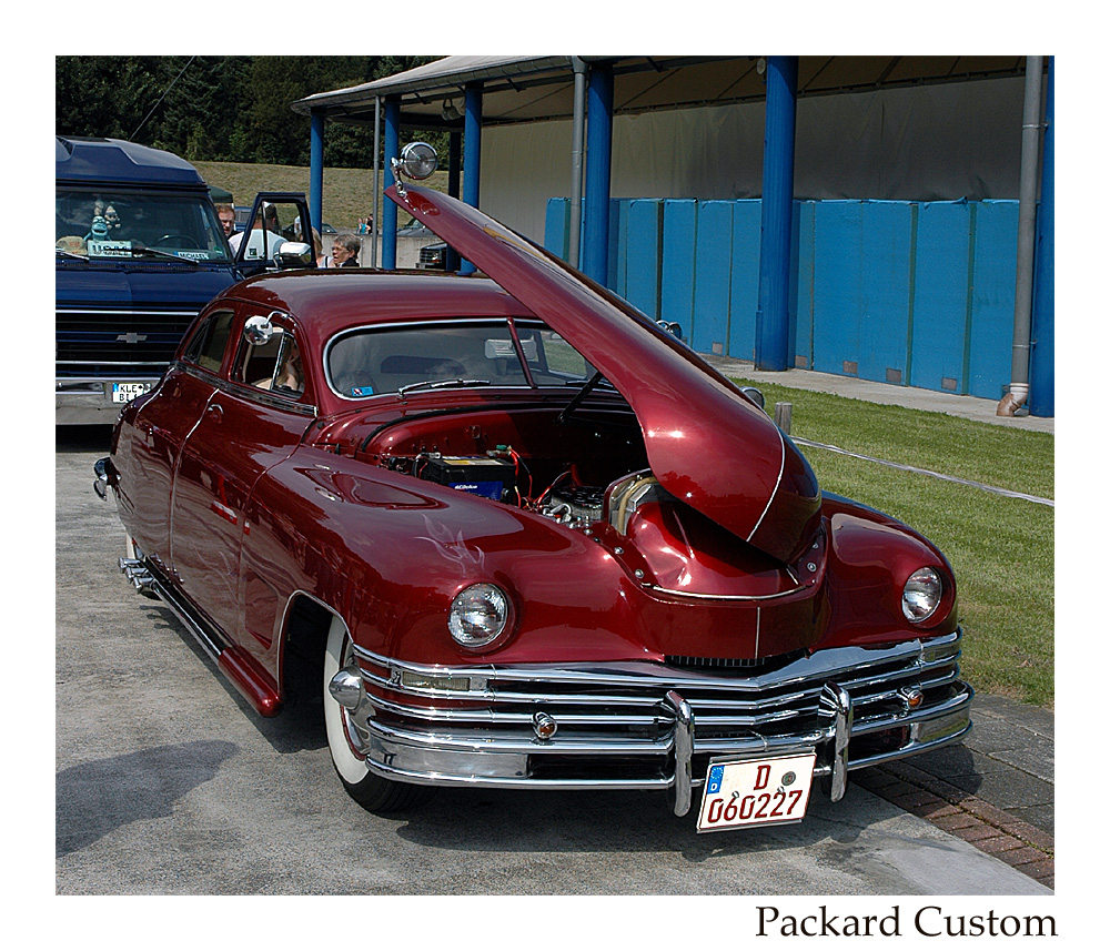 Packard Custom