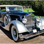 Packard im Park !