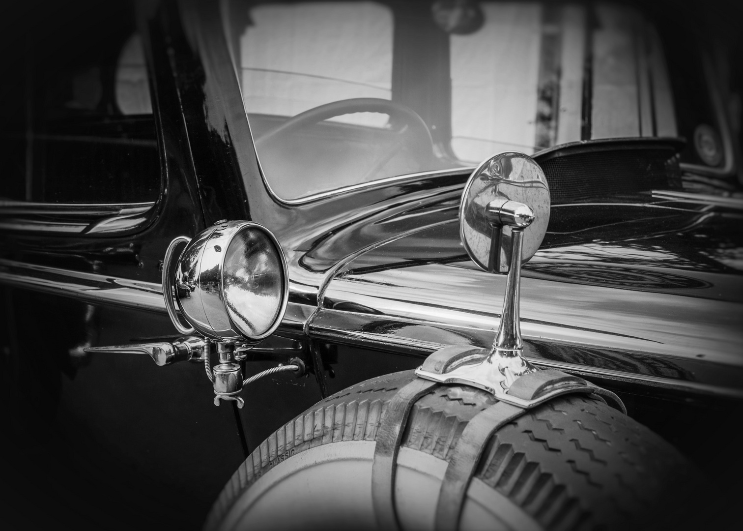 Packard Oldtimer