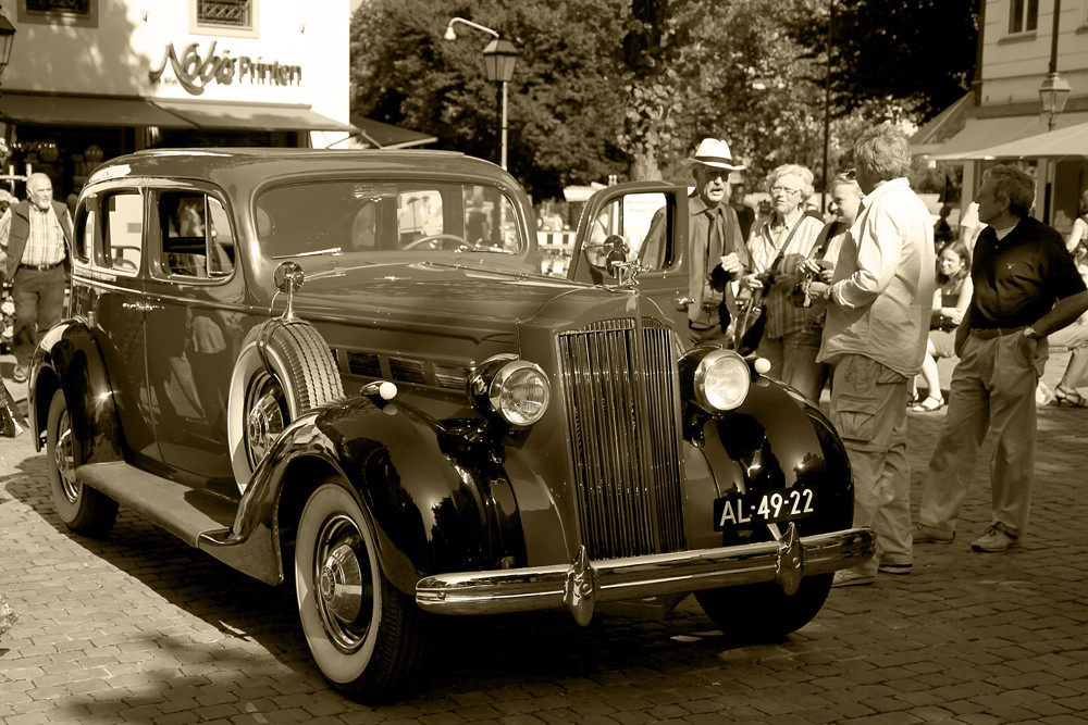 Packard Phaeton