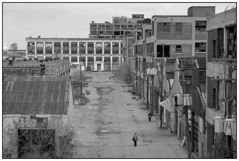 Packard Plant