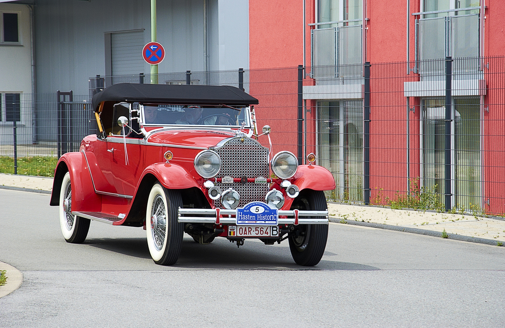 Packard Roadster