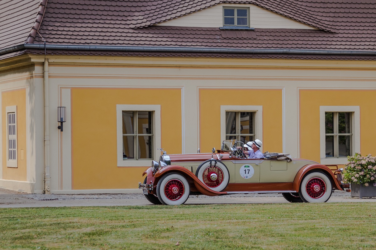 Packard Straight 8 von 1929