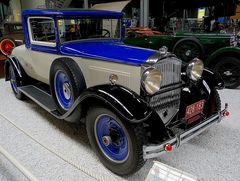 Packard Straight Eight Coupe