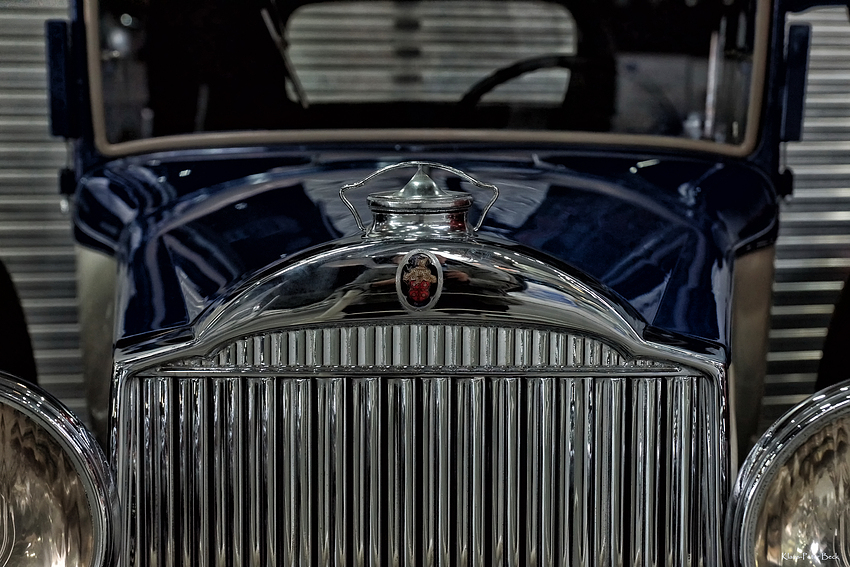 Packard Strajght Eight Coupe