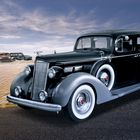 Packard Super Eight 15. Serie 1502 Touring-Limousine (1937)