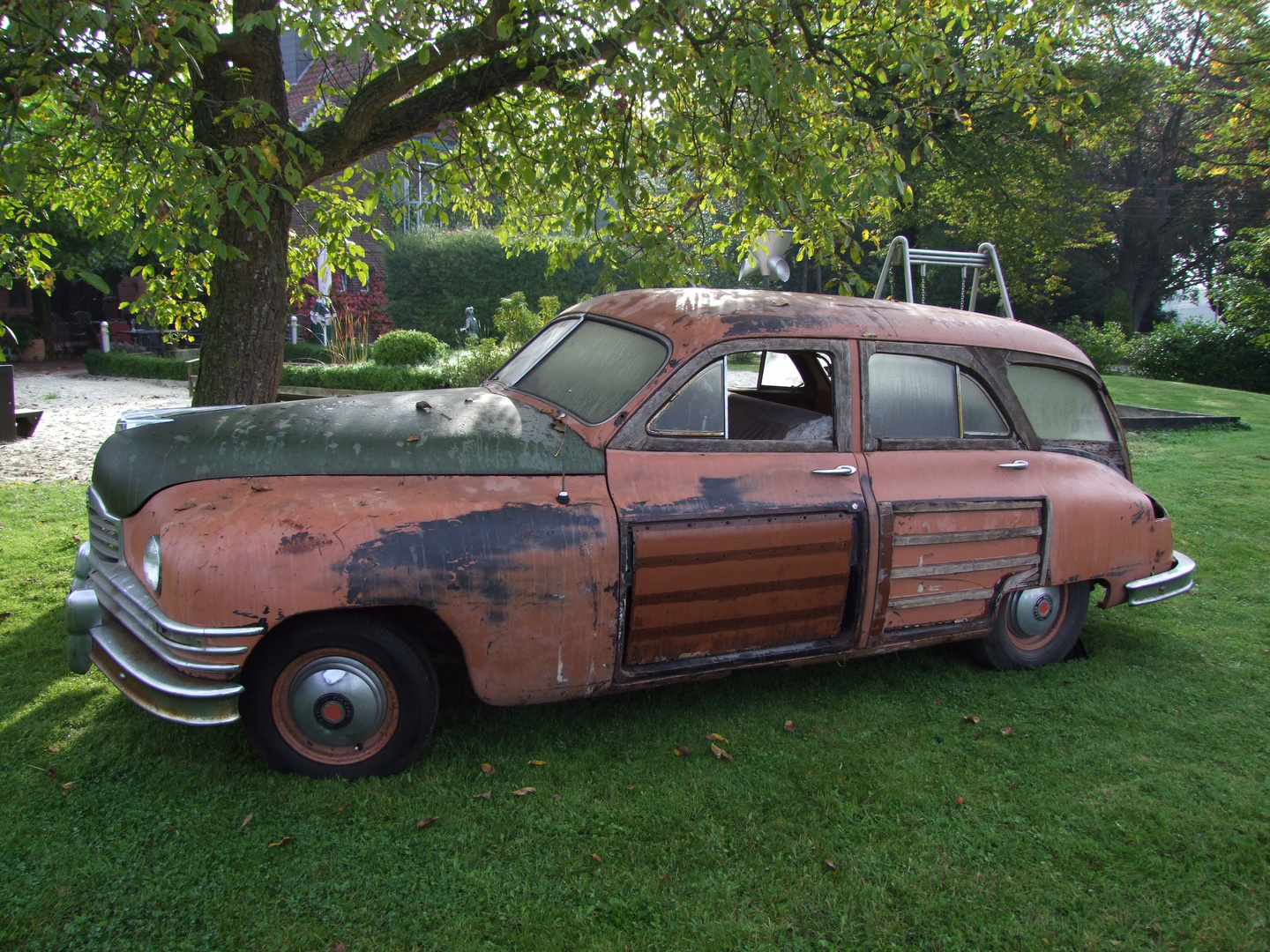 Packard Woodie