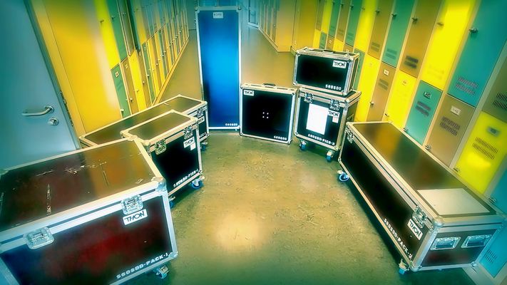 Packesel Portrait Posing