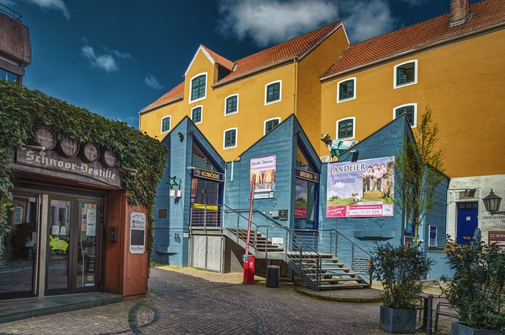 Packhaus-Theater im Schnoor