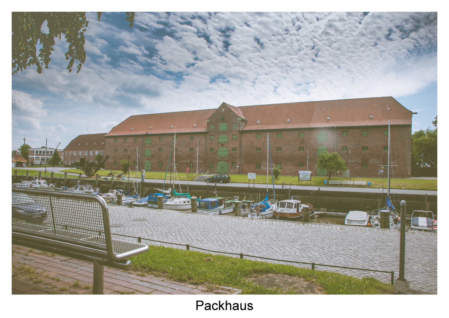 Packhaus Tönning