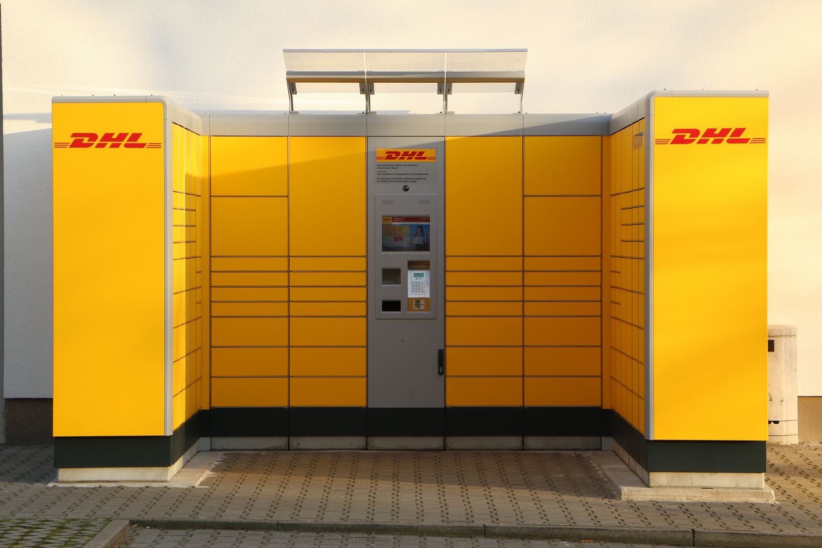 Packstation DHL