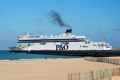 Packt P&O ein?