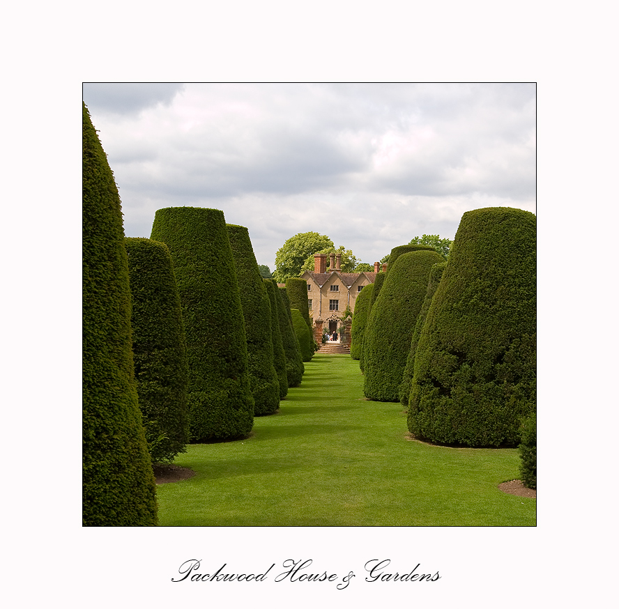 Packwood House & Gardens