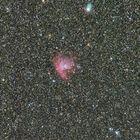 Pacman-Nebel (NGC 281)