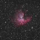 Pacman-Nebel (NGC 281)