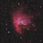 PacMan Nebula