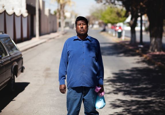 Paco ... Torreon, Mexico