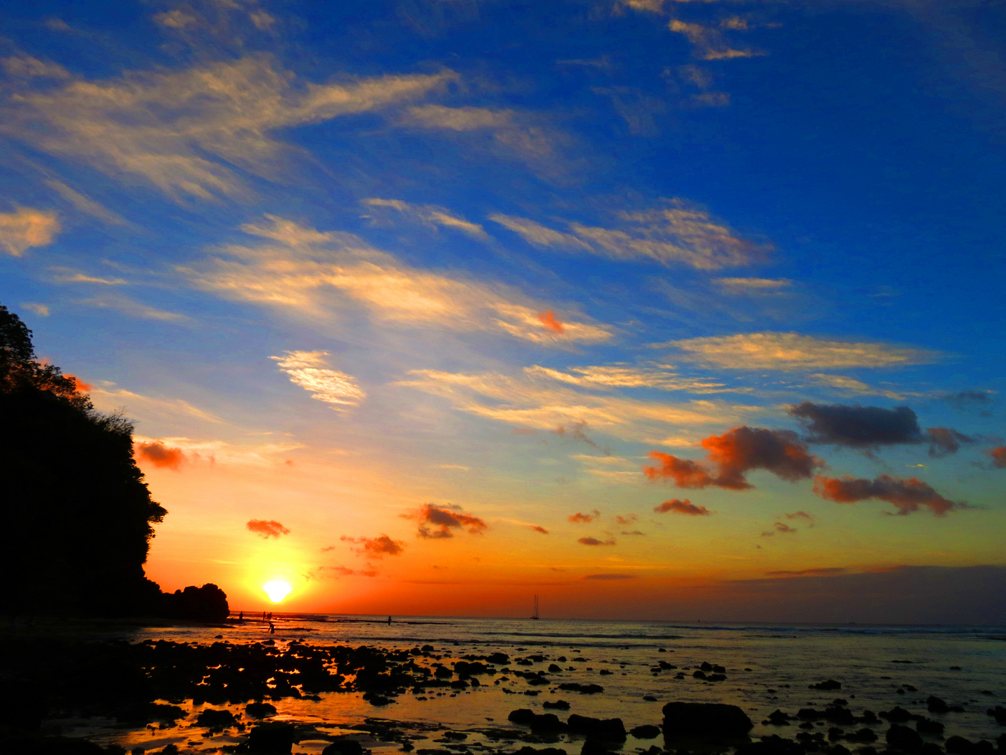 PADANG - PADANG BEACH 2012