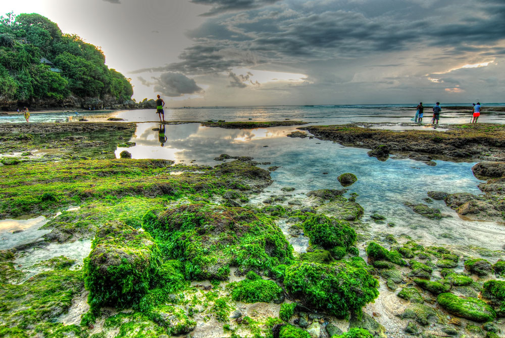 Padang Padang Beach, Bali