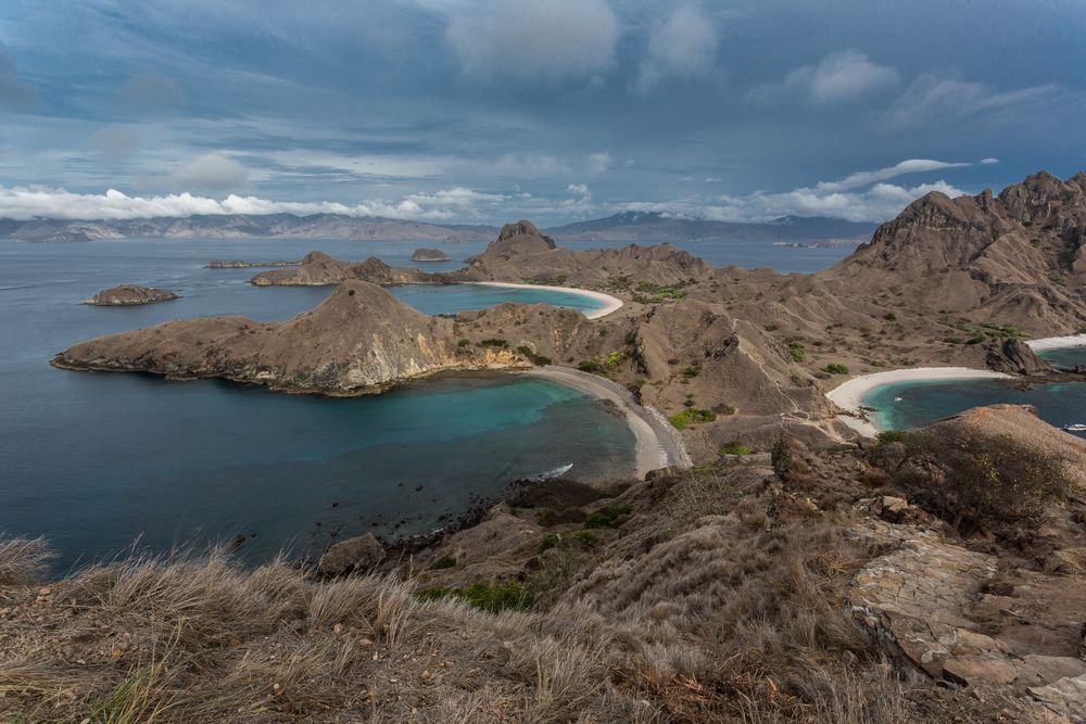 Padar island 2