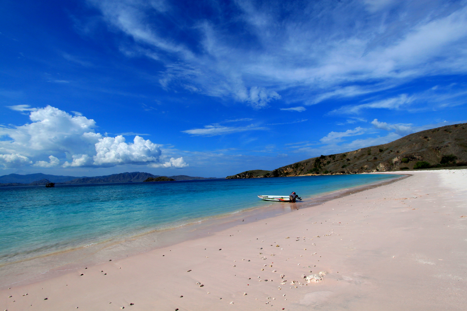 Padar Strand