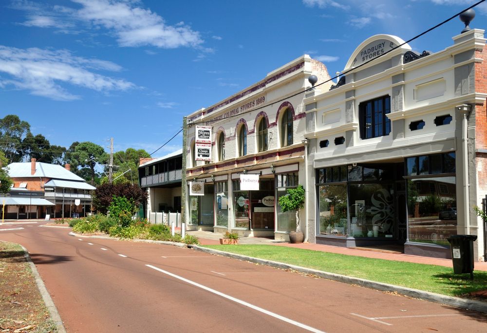 Padbury Stores