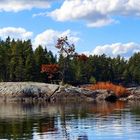 Paddeltour im schwedischen Schärengarten von Bohuslän