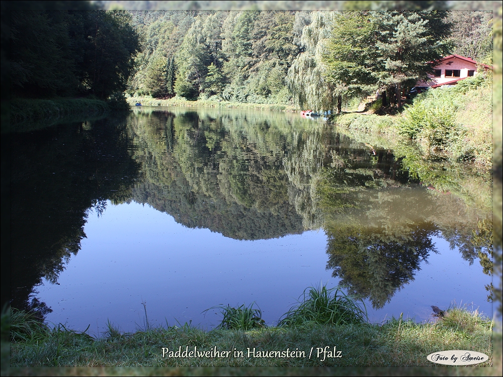 paddelweiher