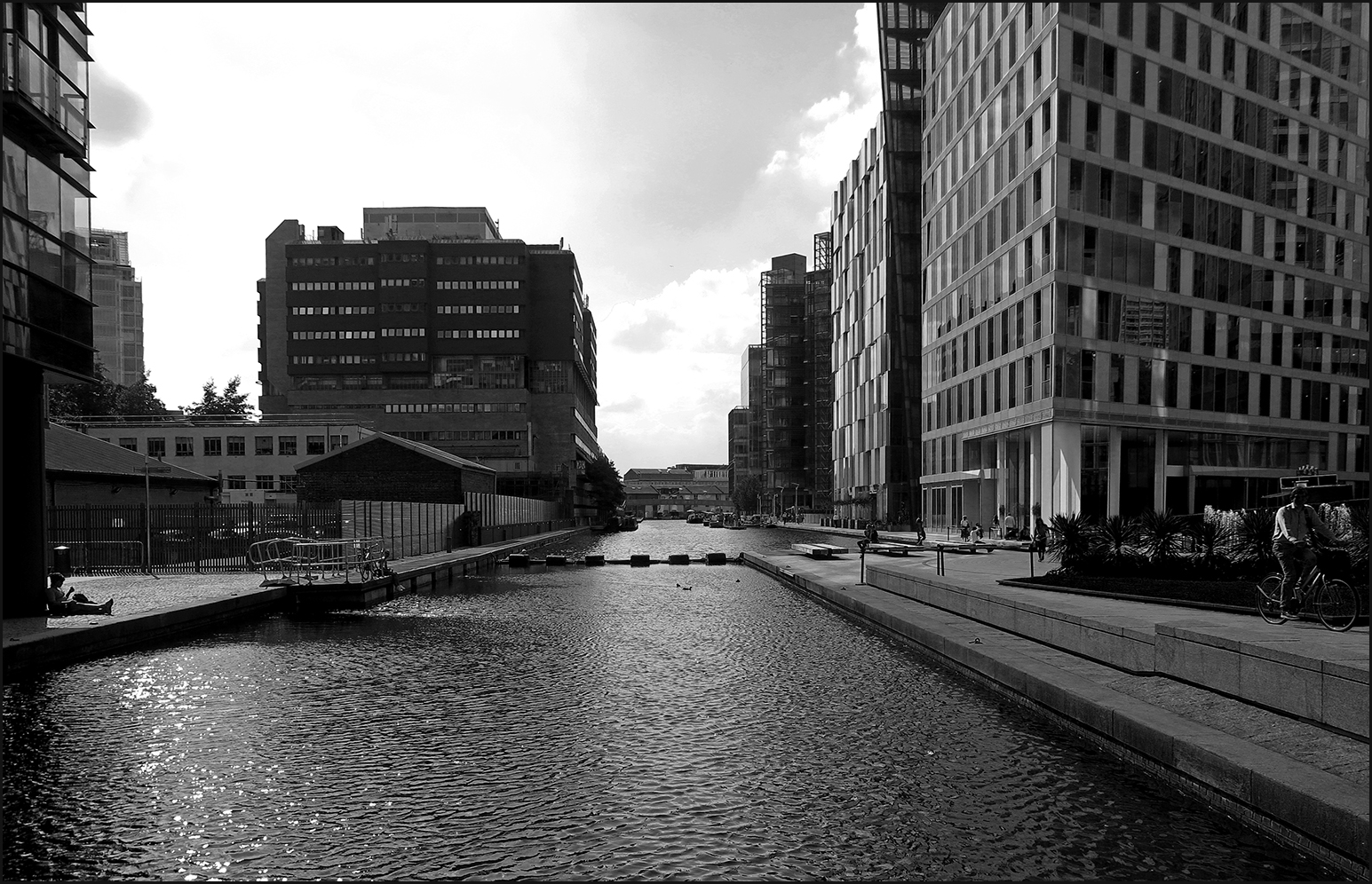 Paddington Basin - London