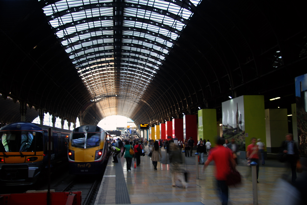 Paddington Station