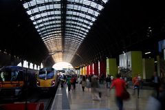 Paddington Station