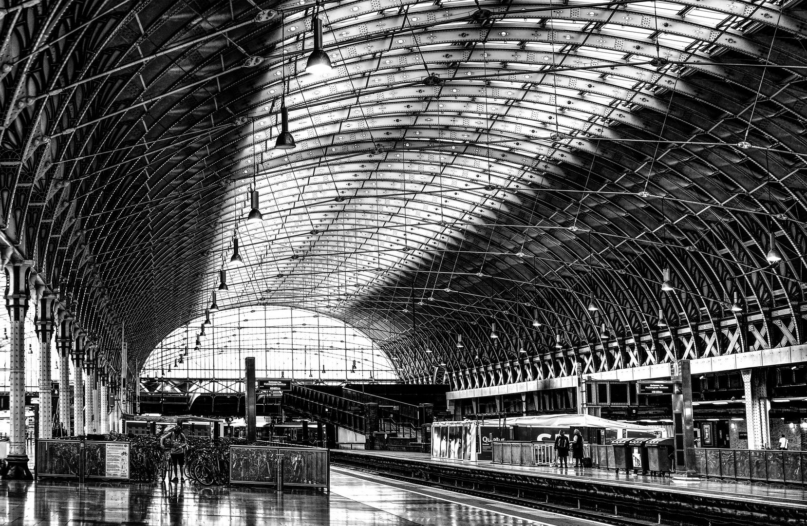 Paddington Station