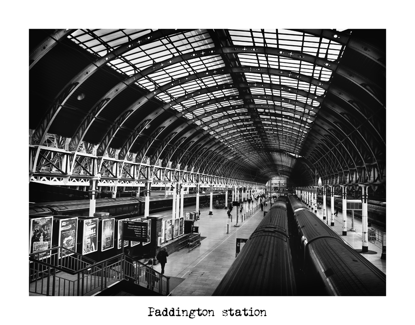 Paddington station